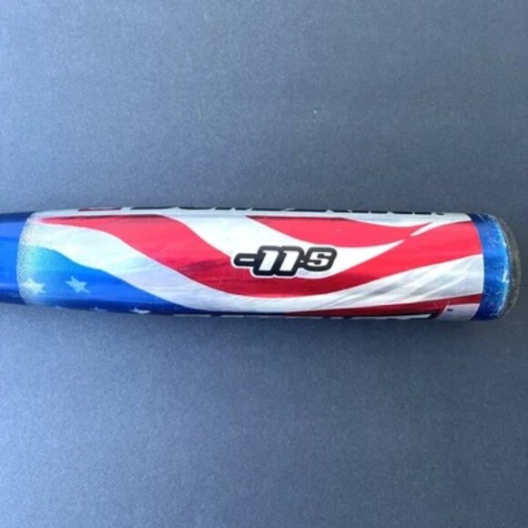 Wilson Demarini Patriot 29" Baseball Bat DXPTL-T839-3 - Picture 5 of 12